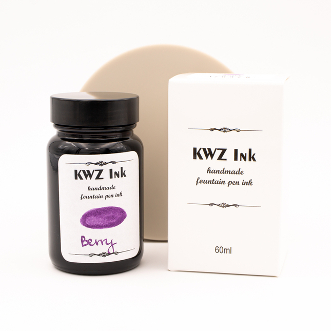 KWZ Berry Ink Bottle 60 ml