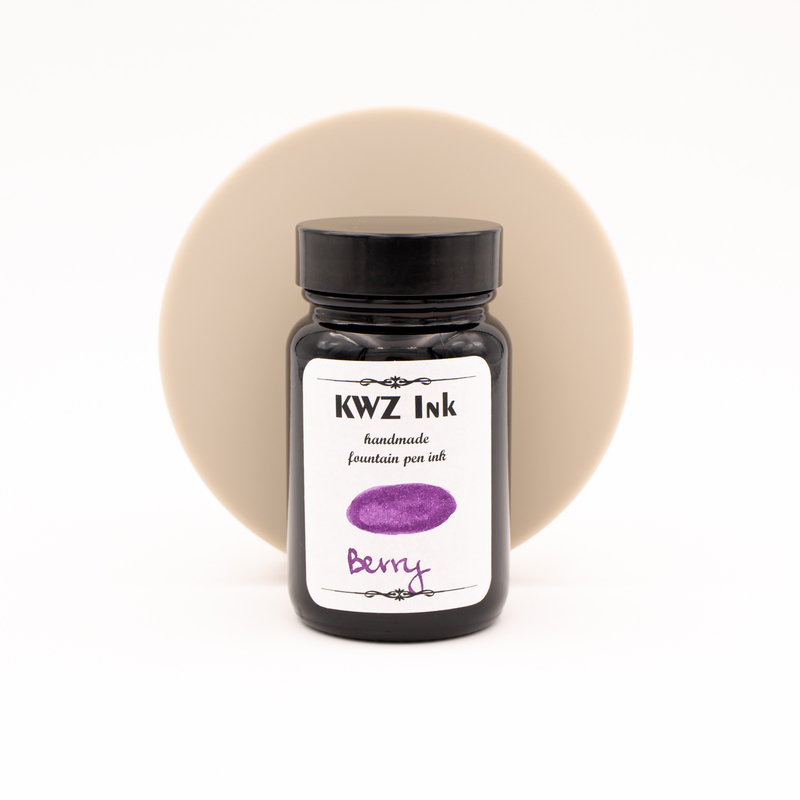 KWZ Berry Ink Bottle 60 ml