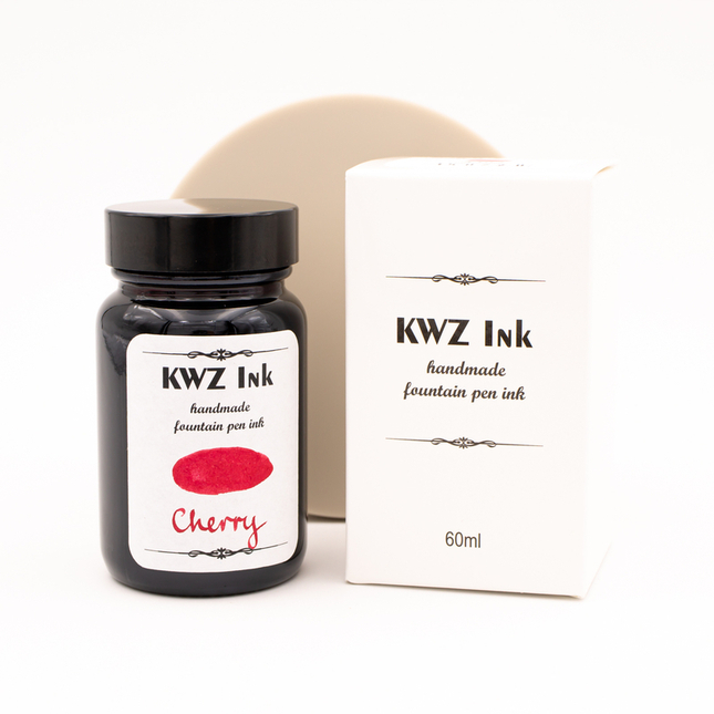 KWZ  Cherry Ink Bottle 60 ml