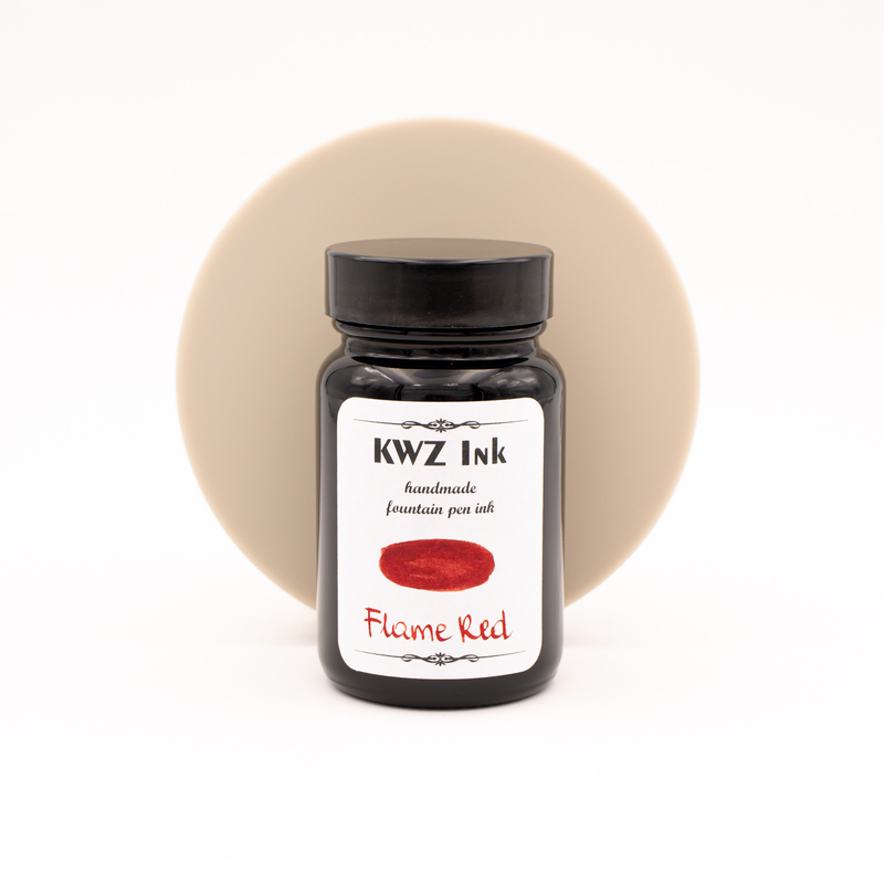 KWZ Flame Red Inchiostro 60 ml