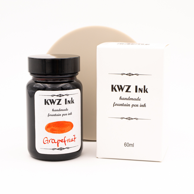 KWZ Grapefruit Ink Bottle 60 ml