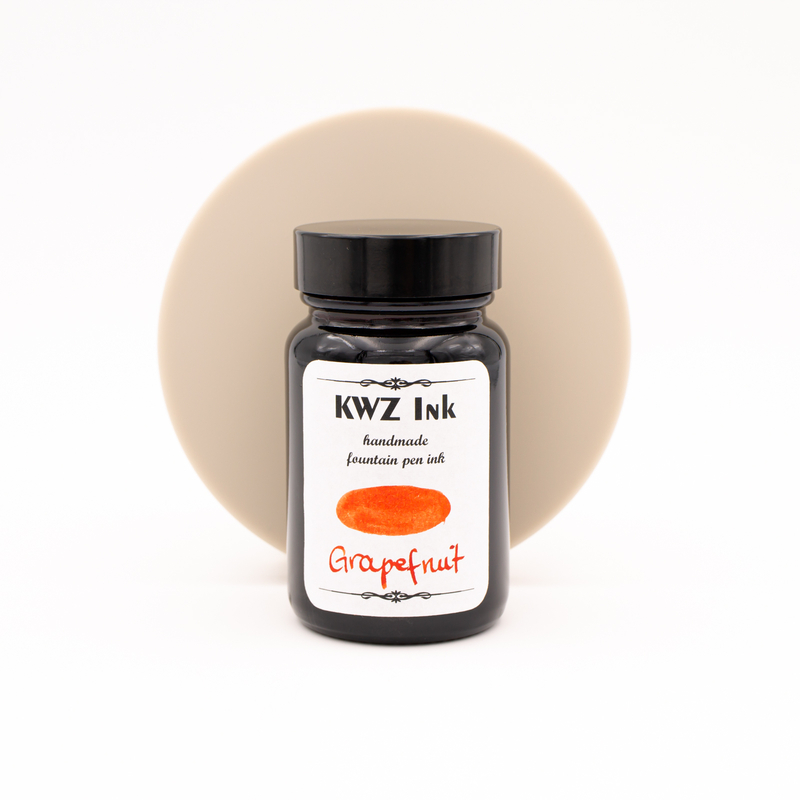 KWZ Grapefruit Ink Bottle 60 ml