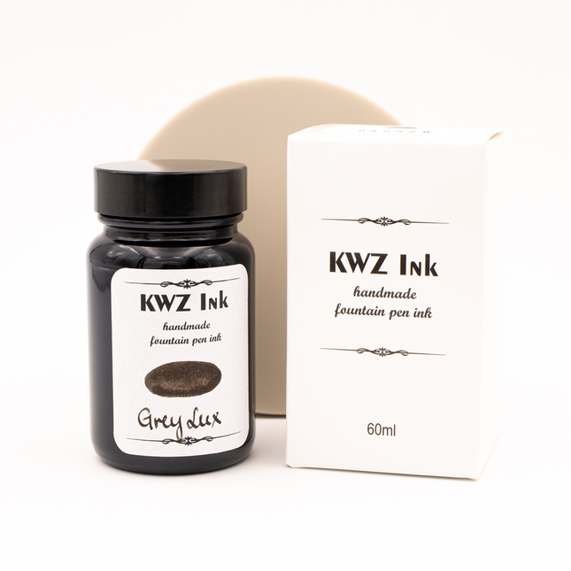 KWZ Grey Lux Ink Bottle 60 ml