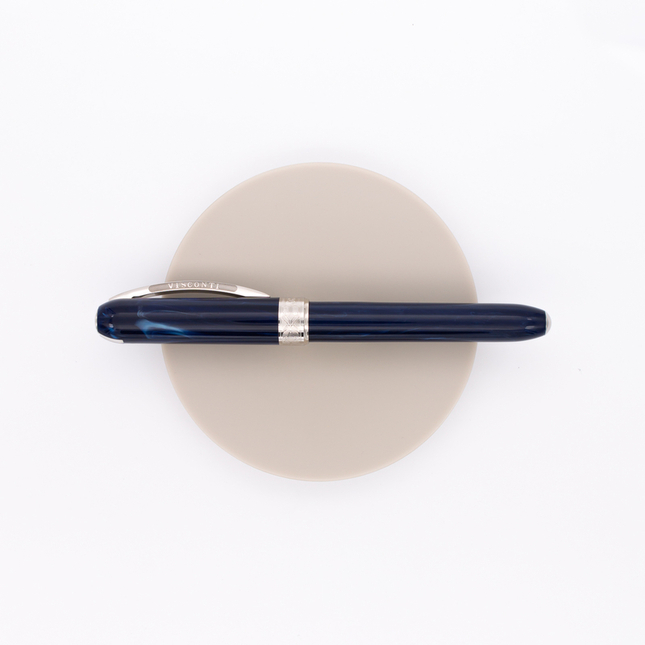 Visconti Rembrandt Penna Roller Blu