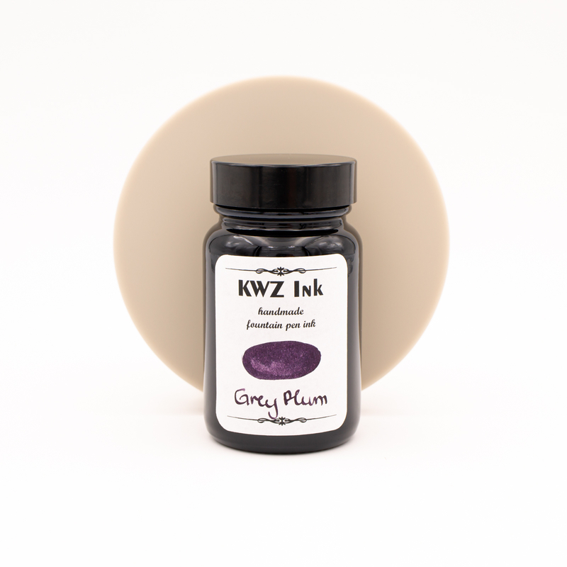 KWZ Grey Plum Ink Bottle 60 ml