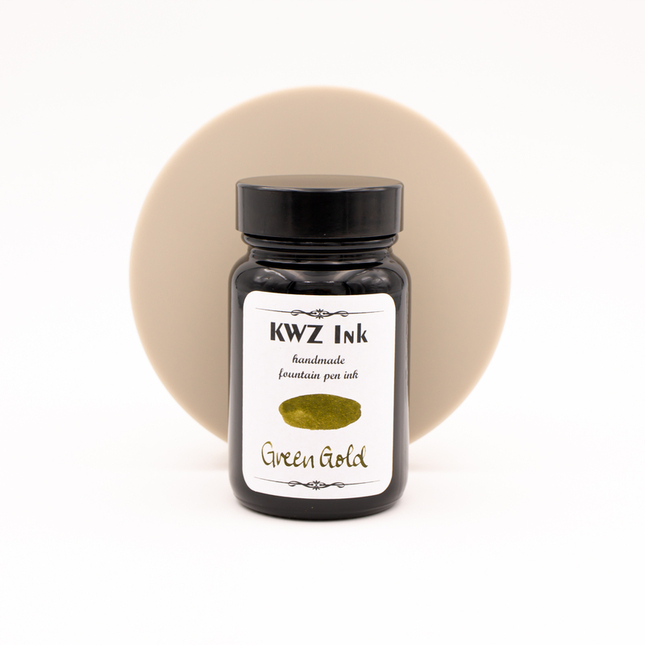 KWZ Green Gold Inchiostro 60 ml