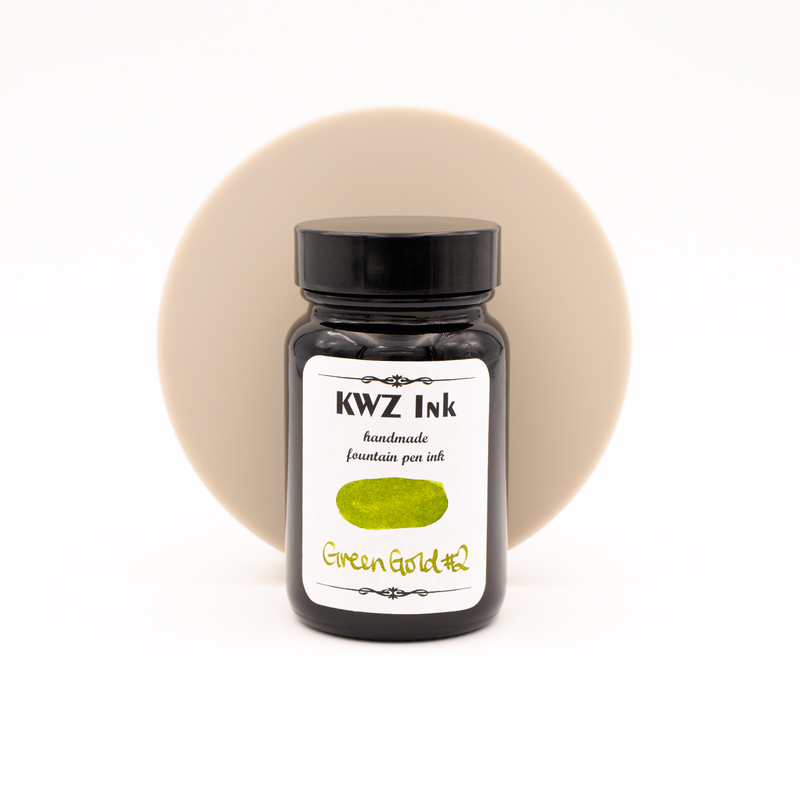 KWZ Green Gold No. 2 Inchiostro 60 ml