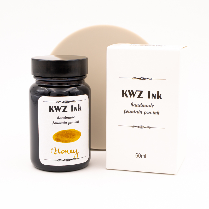 KWZ Honey Ink Bottle 60 ml