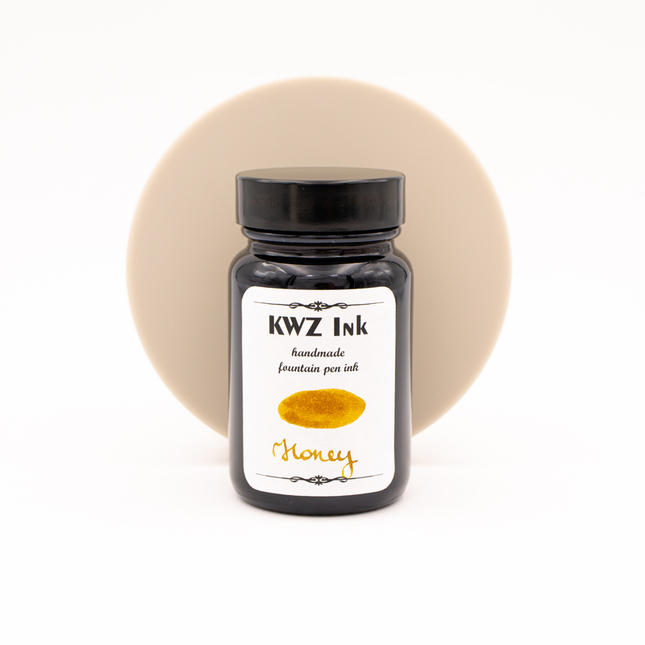 KWZ Honey Ink Bottle 60 ml