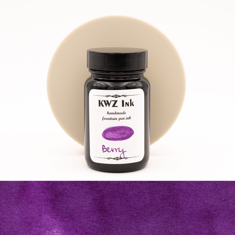 KWZ Berry Ink Bottle 60 ml