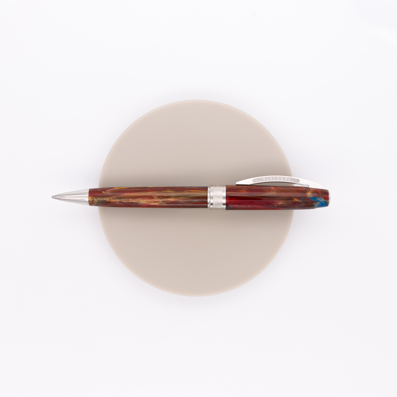 Visconti Van Gogh Penna Sfera Red Vineyard