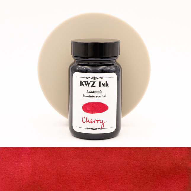 KWZ  Cherry Ink Bottle 60 ml