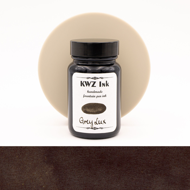 KWZ Grey Lux Ink Bottle 60 ml