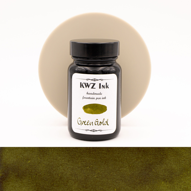 KWZ Green Gold Inchiostro 60 ml