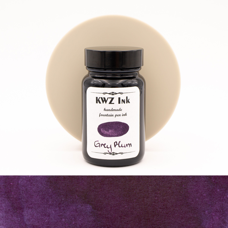 KWZ Grey Plum Ink Bottle 60 ml