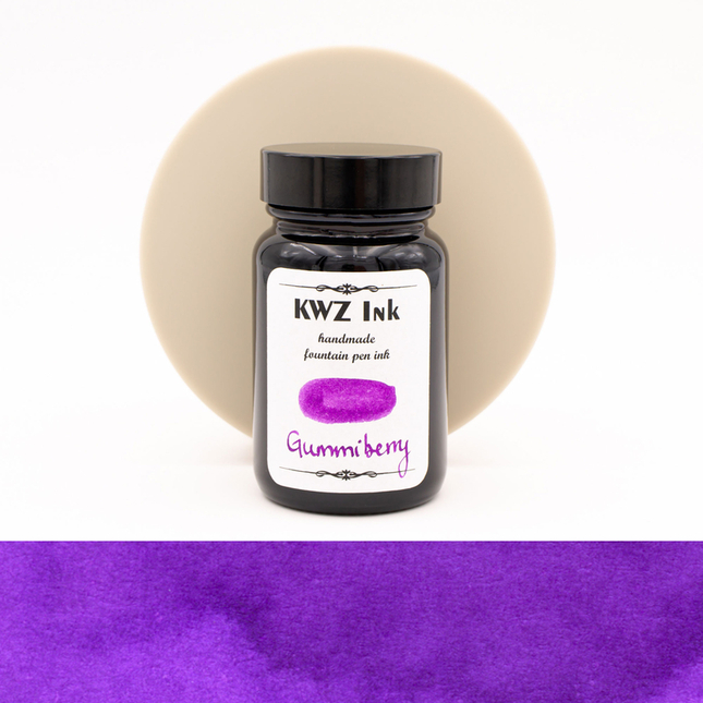 KWZ Gummiberry Ink Bottle 60 ml