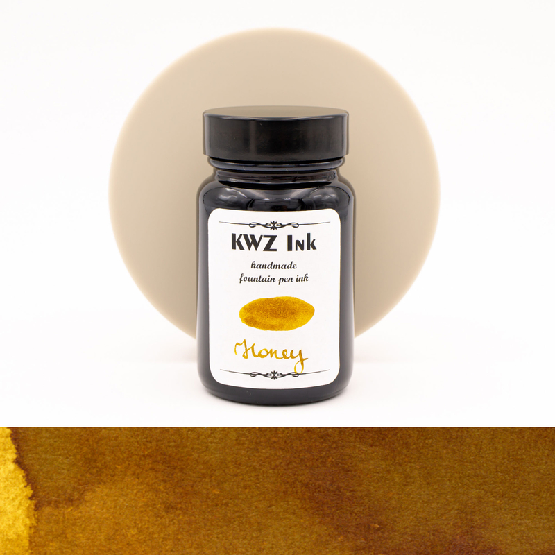 KWZ Honey Ink Bottle 60 ml