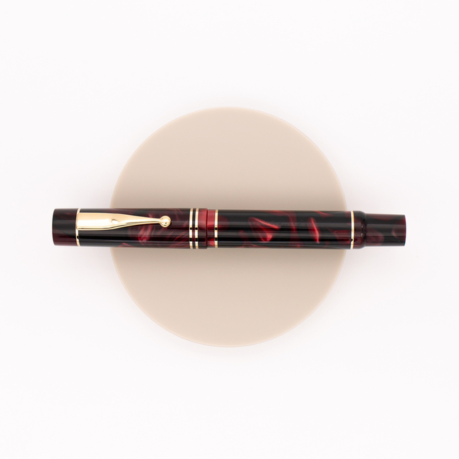 Gioia Alleria Fountain Pen Amaranto