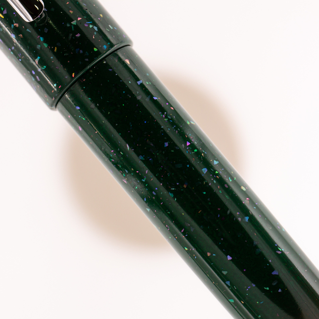 Taccia Hyakko-Hisho Kiwami Fountain Pen Hakumei Limited Edition