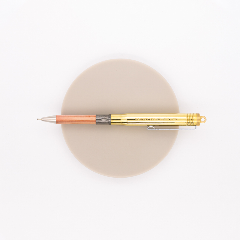 Traveler's Company Brass Ballpoint Pen