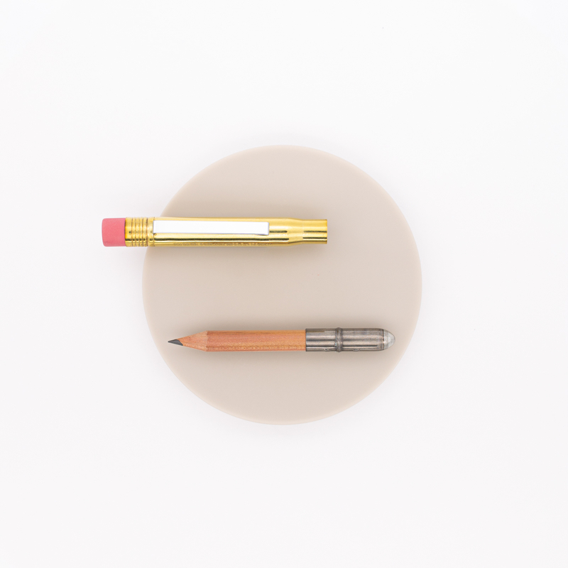 Traveler's Company Brass Pencil