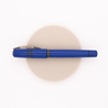 Visconti Homo Sapiens Lava Color Fountain Pen Ultramarine Blue