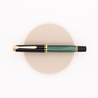 Pelikan Souveran M800 Fountain Pen Black & Green