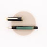 Pelikan Souveran M800 Fountain Pen Black & Green