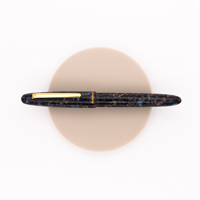 Esterbrook Estie Fountain Pen Nouveau Bleu & Gold