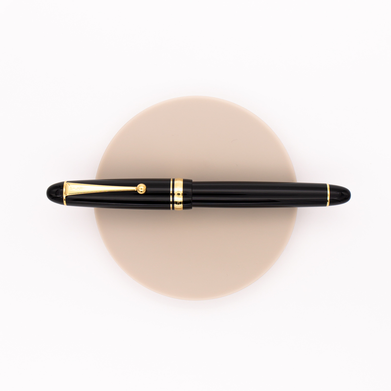 Pilot Custom 742 Music Fountain Pen Black