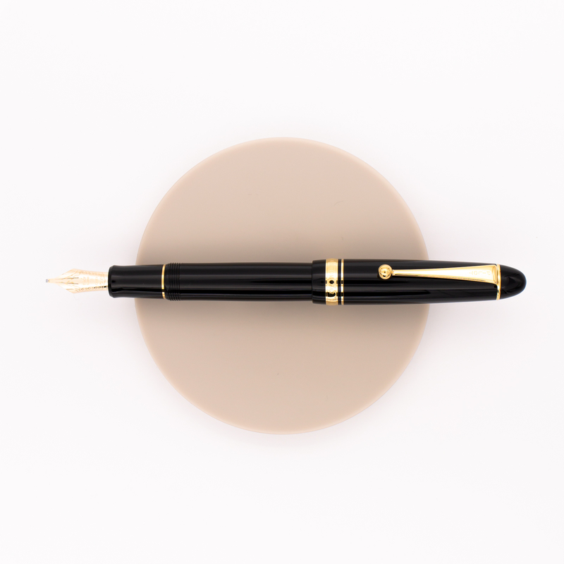 Pilot Custom 742 Music Fountain Pen Black