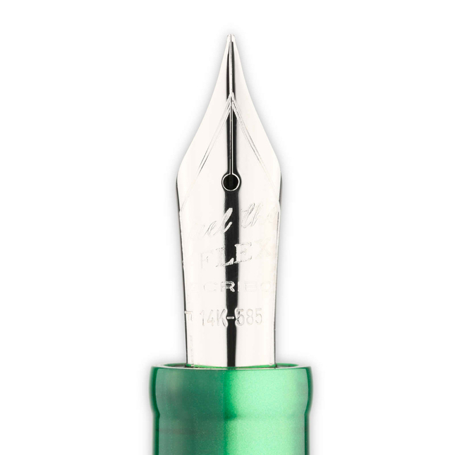 Scribo La Dotta Fountain Pen Ai Colli Limited Edition