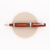 Montegrappa Mia Fountain Pen Flaming Heart