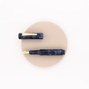 Hightide Attaché Marbled Penna Stilografica Navy