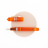 Visconti Homo Sapiens Demo Stones Fountain Pen Mandarin Garnet