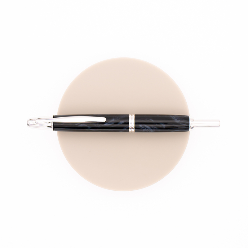 Pilot Capless SE Penna Stilografica Marble Black