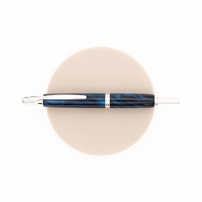 Pilot Capless SE Penna Stilografica Marble Blue