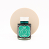 Guitar Taisho Roman Lady Emerald Ink Bottle 40 ml