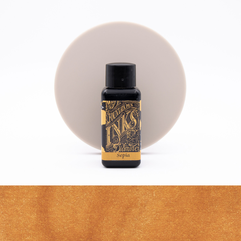 Diamine Sepia Inchiostro 30 ml