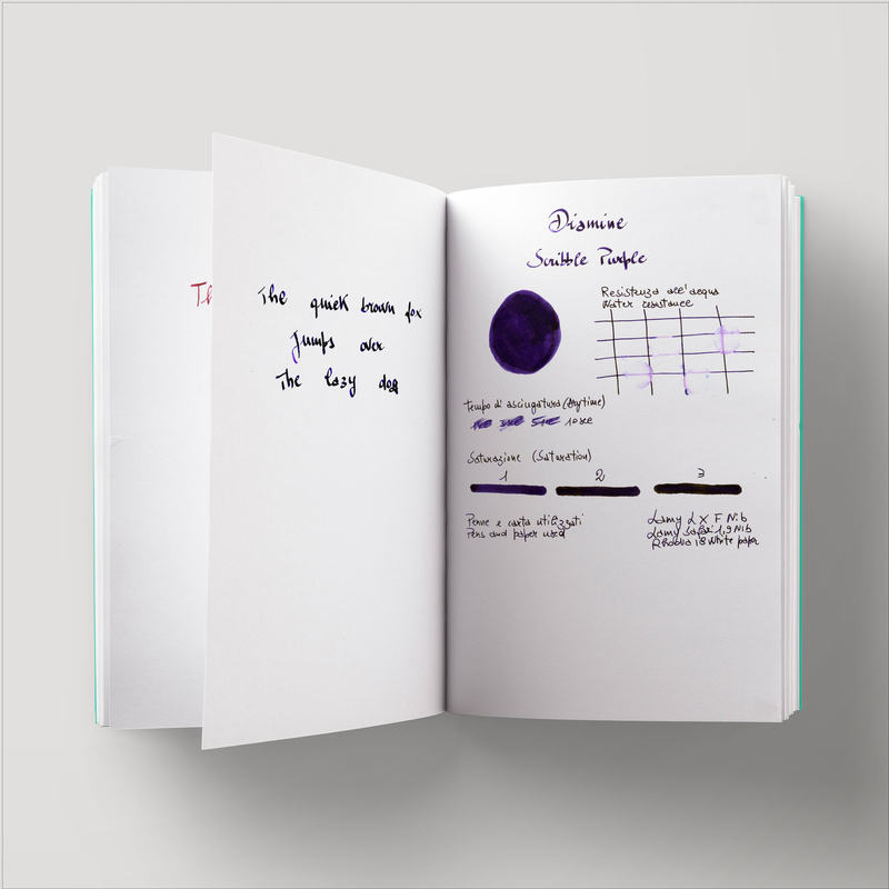 Diamine Scribble Purple Inchiostro 30 ml