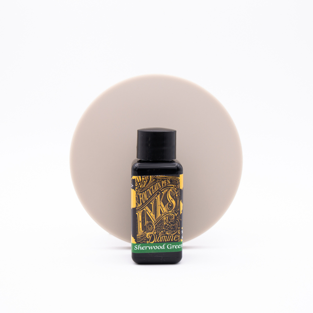 Diamine Sherwood Green Inchiostro 30 ml