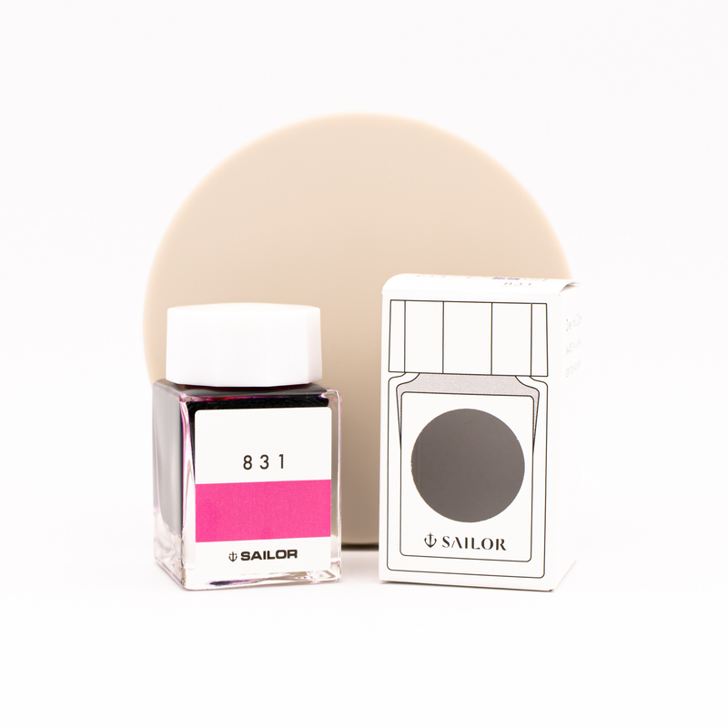 Sailor Ink Studio 831 Inchiostro 20 ml