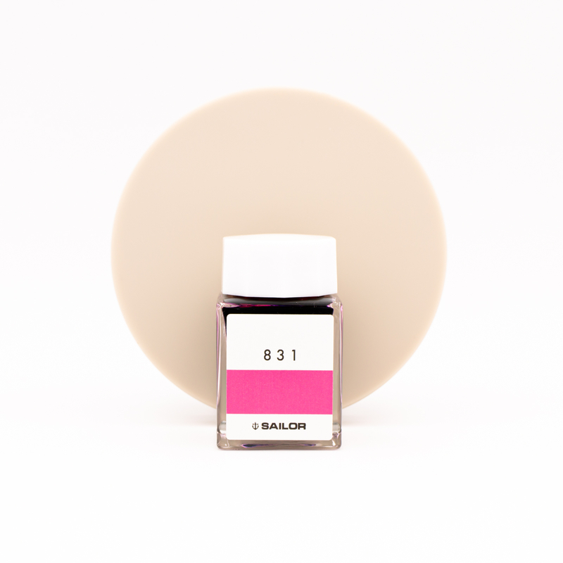 Sailor Ink Studio 831 Inchiostro 20 ml