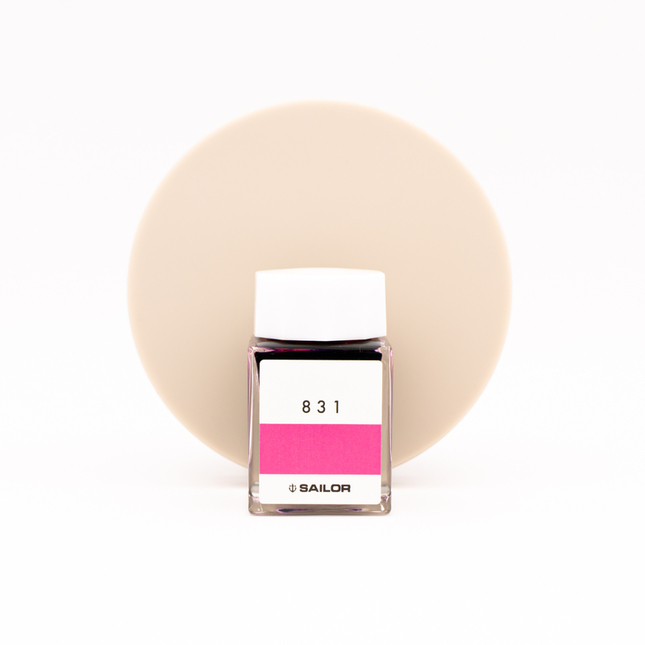 Sailor Ink Studio 831 Inchiostro 20 ml