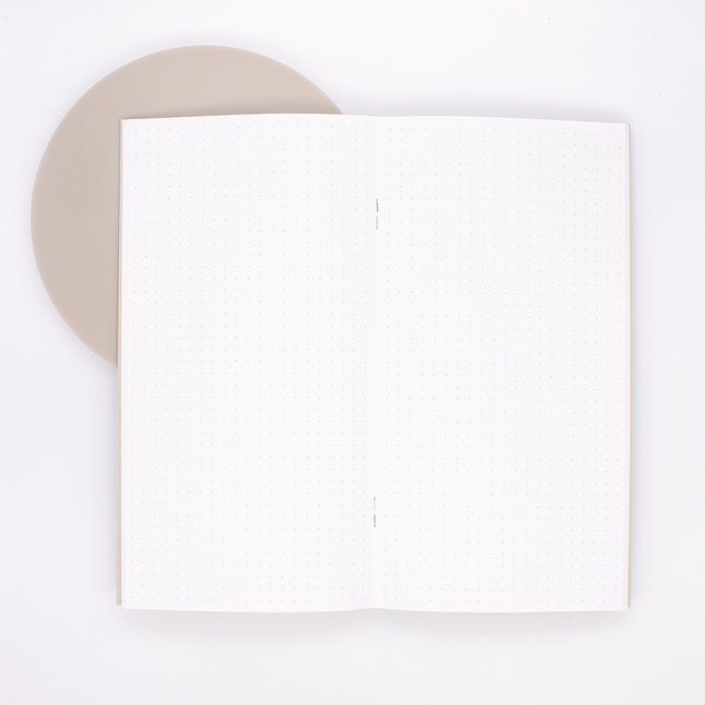 Traveler's Notebook Refill 026 Regular Size Dot Grid Paper Notebook