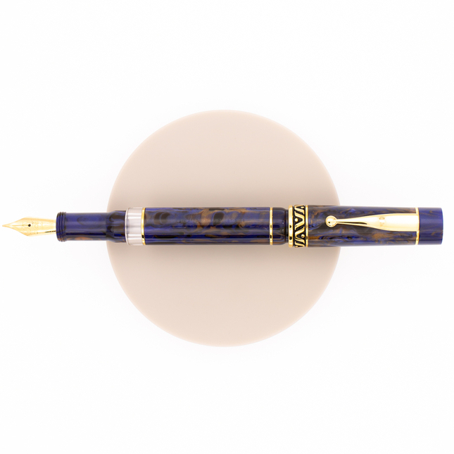 Gioia Bellavista Fountain Pen Twilight