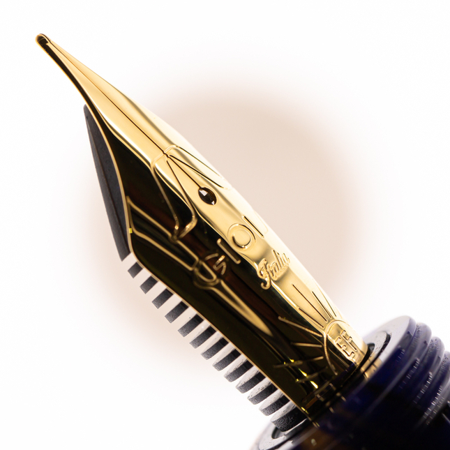 Gioia Bellavista Fountain Pen Twilight