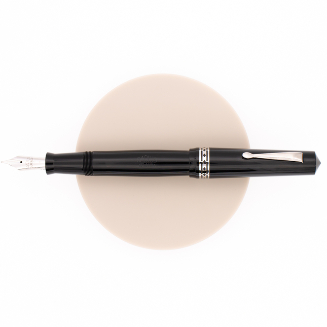 Radius Autarchica Fountain Pen Corniglia Black