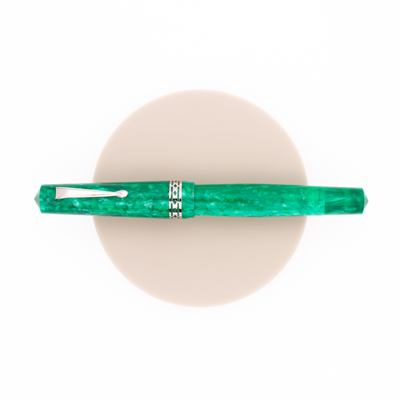 Radius Autarchica Fountain Pen Vernazza Green