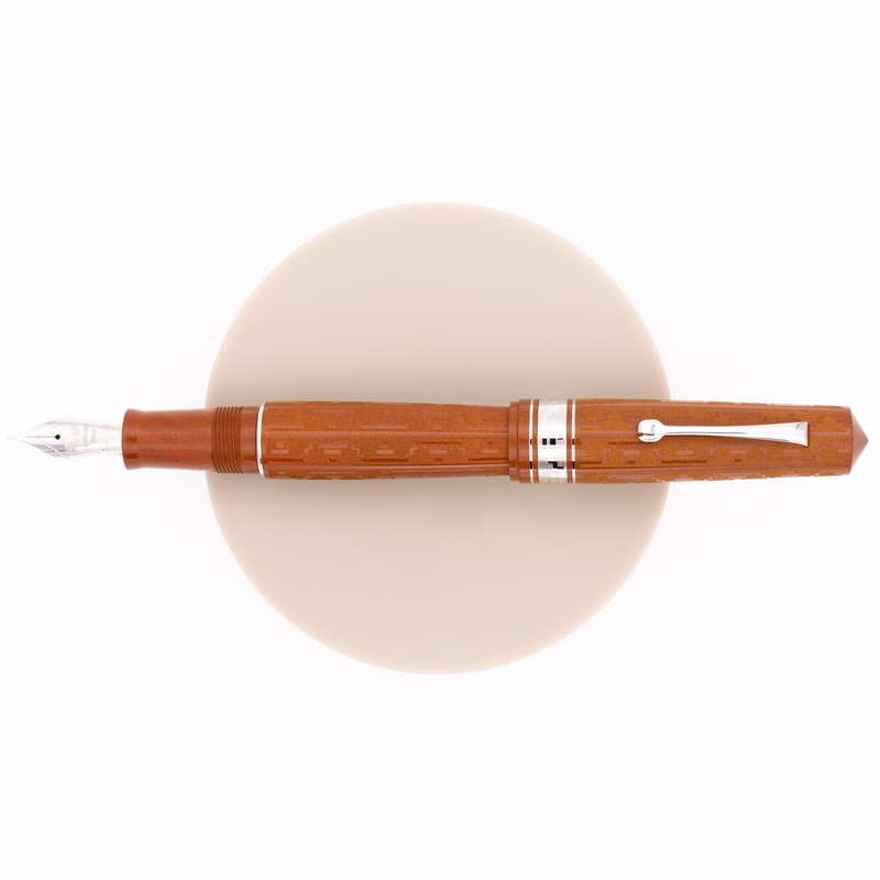 Art Deco shops Hand-turned Pen